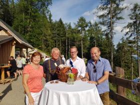 GK BKR Karl Strassegger feierte seinen 60. Geburtstag!